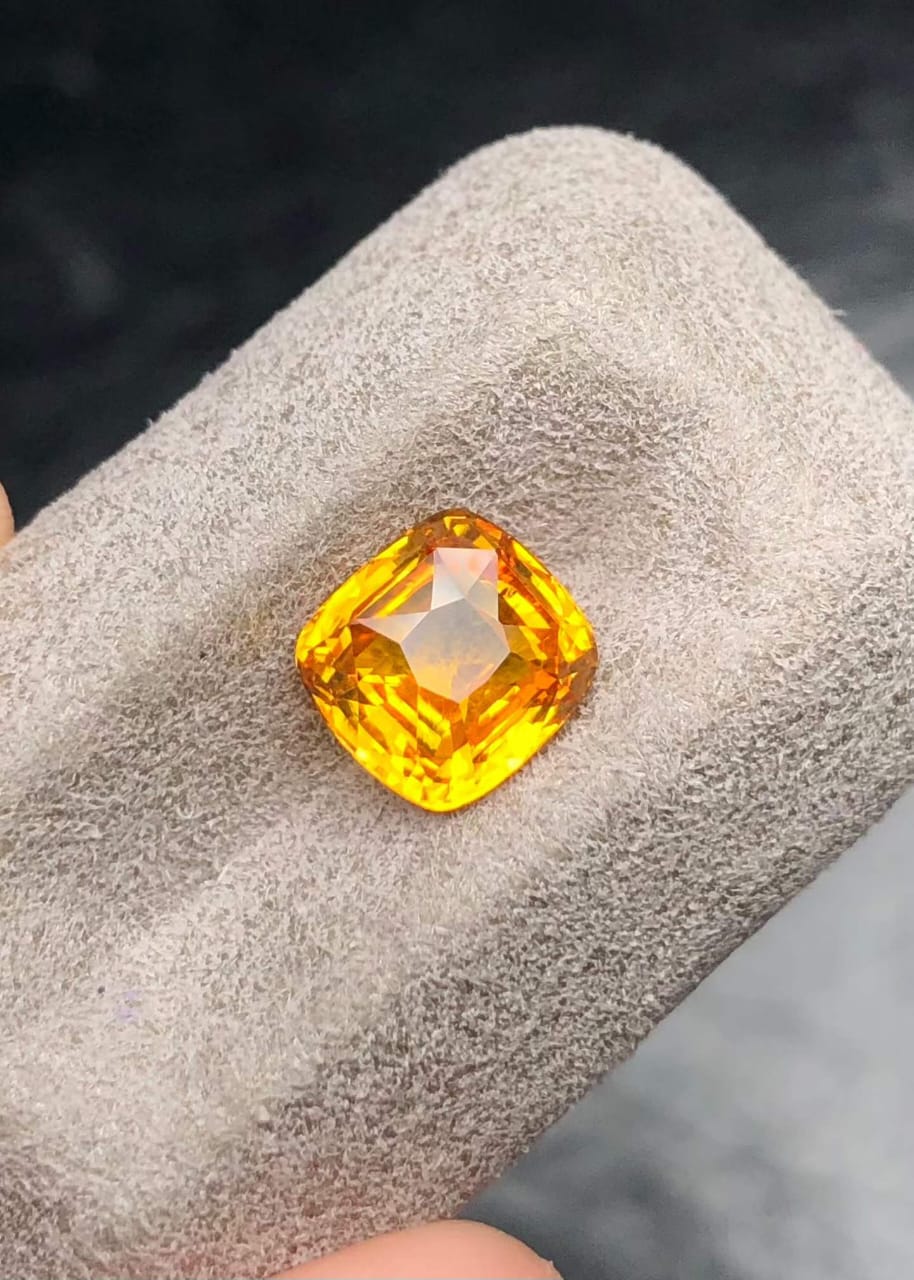 yellow sapphire