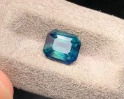 Teal Sapphire