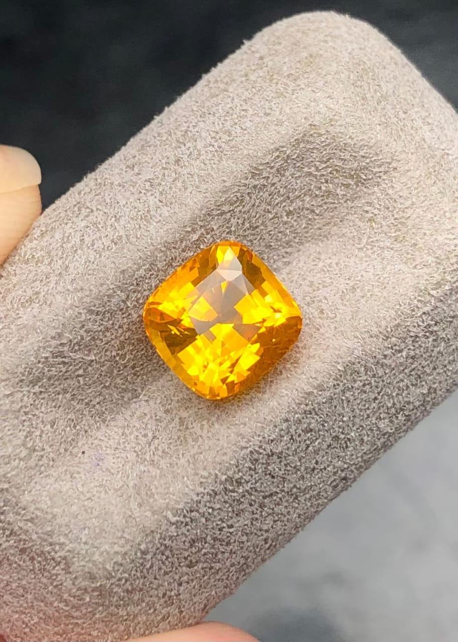yellow sapphire