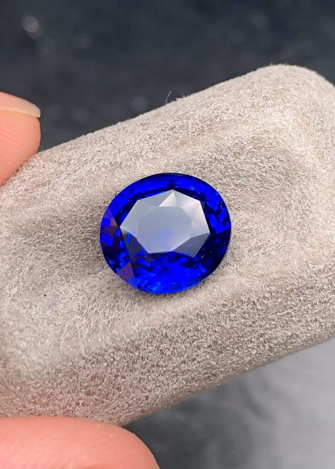 Blue Sapphire