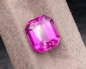 pink sapphire