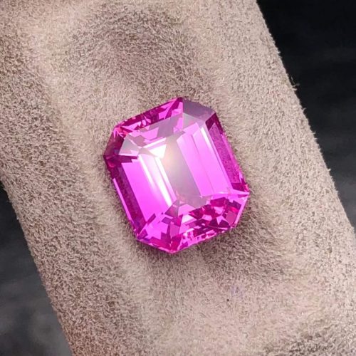 pink sapphire