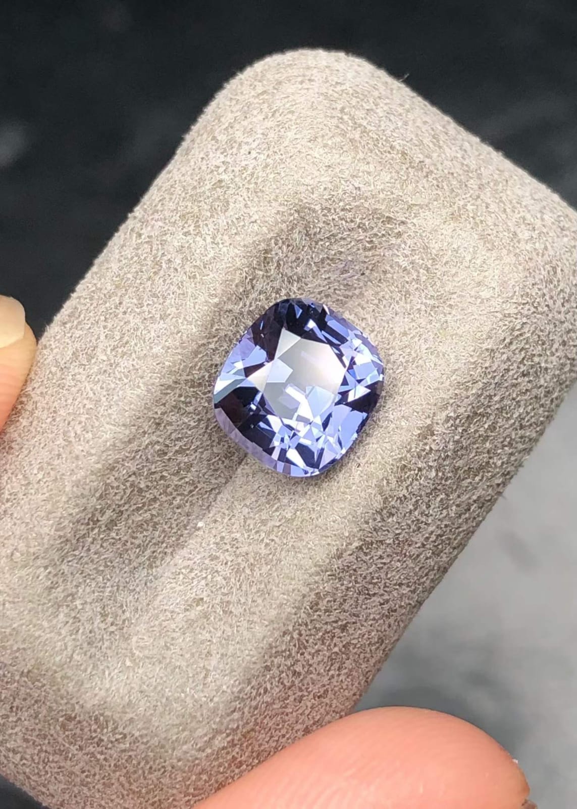 violet sapphire