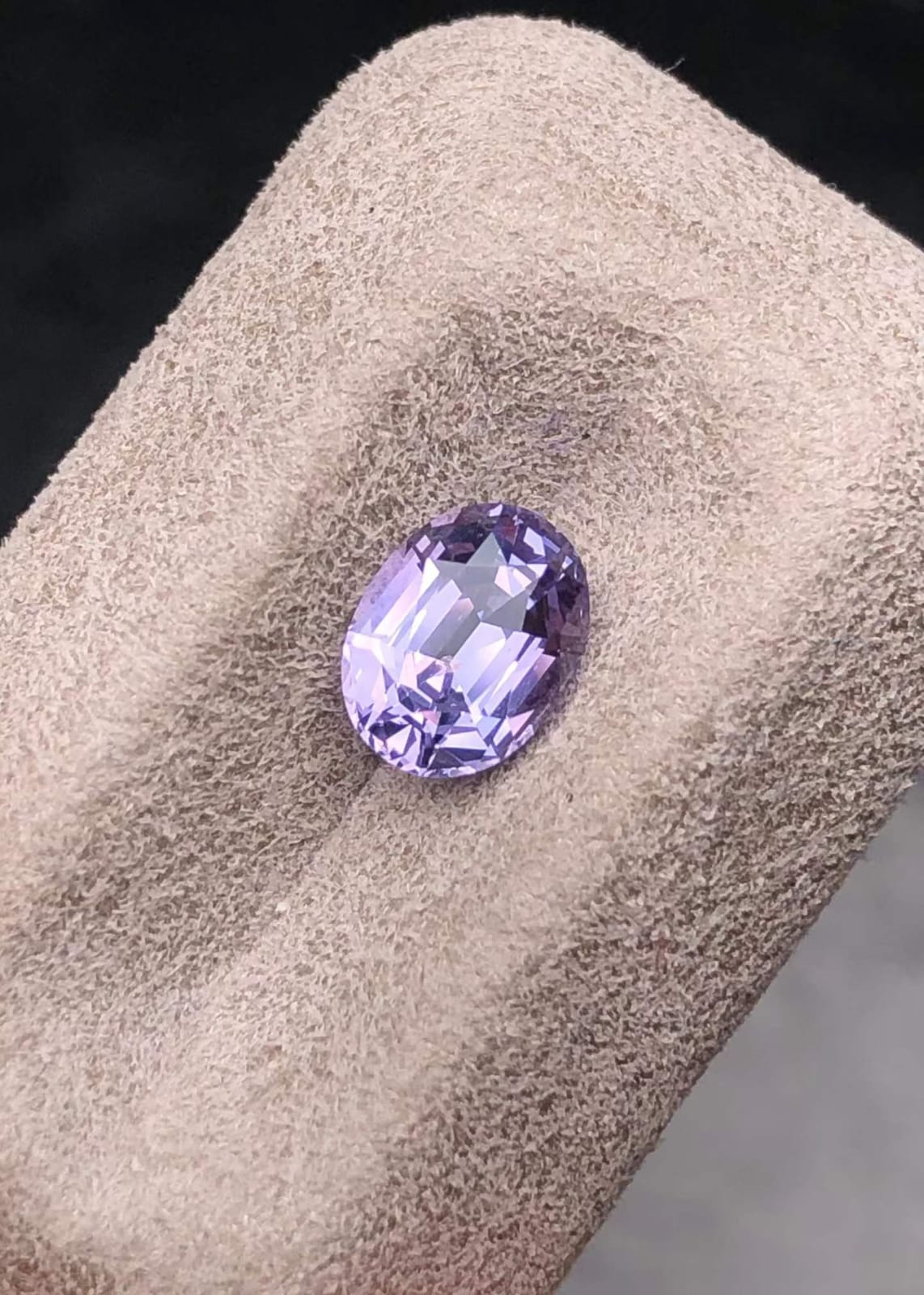 violet sapphire
