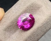 Pink Sapphire