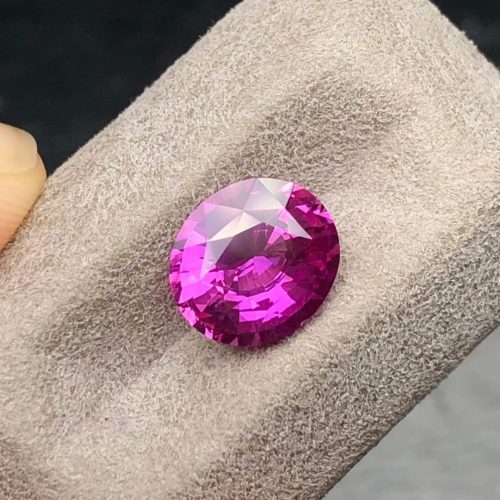 Pink Sapphire