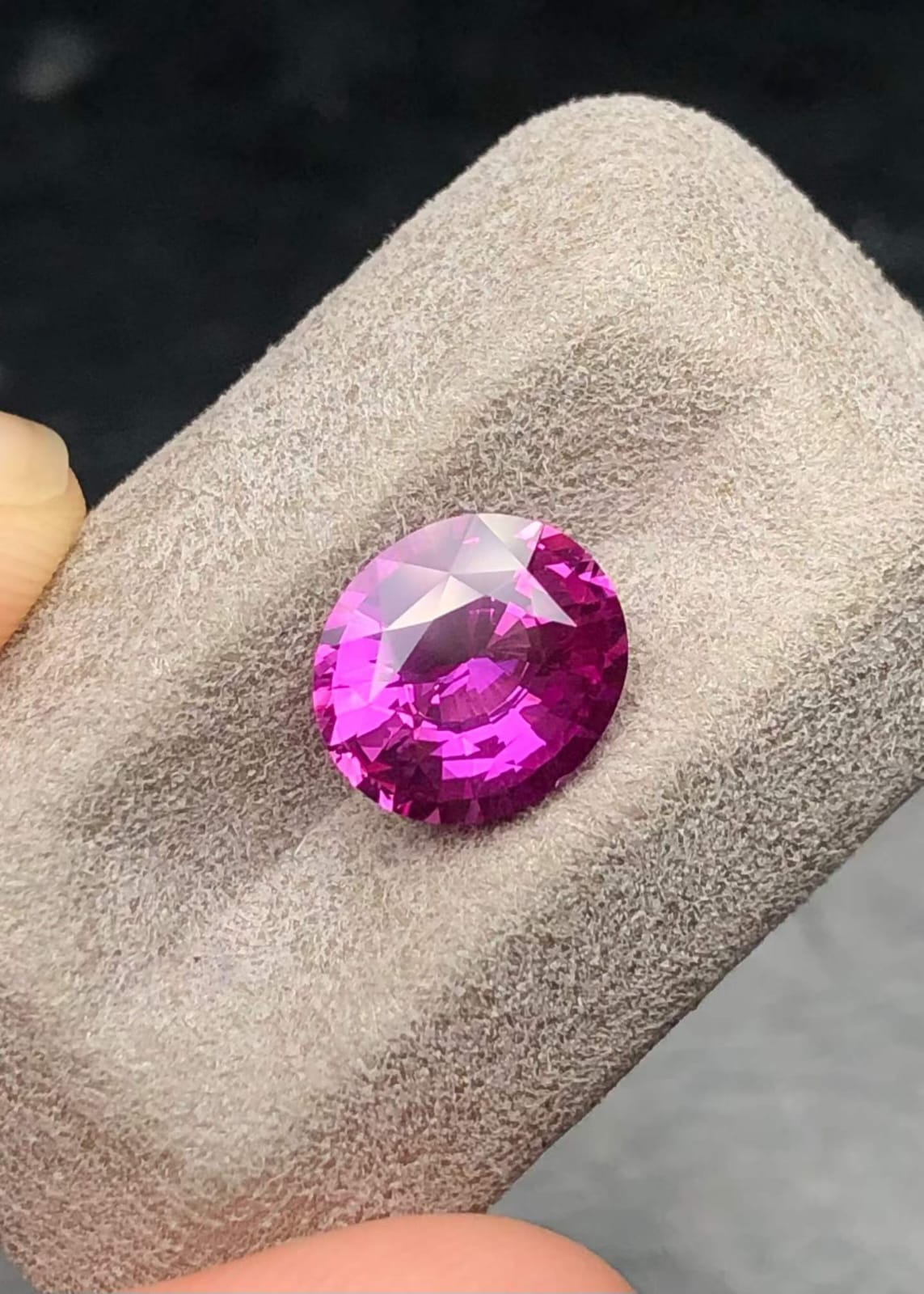 Pink Sapphire