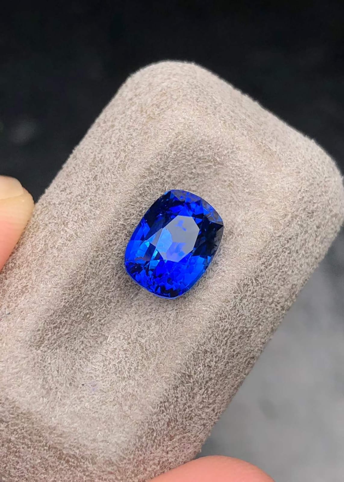 blue sapphire